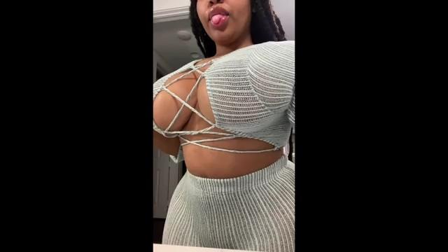 Thick Mya Curvz onlyfans leaked video 