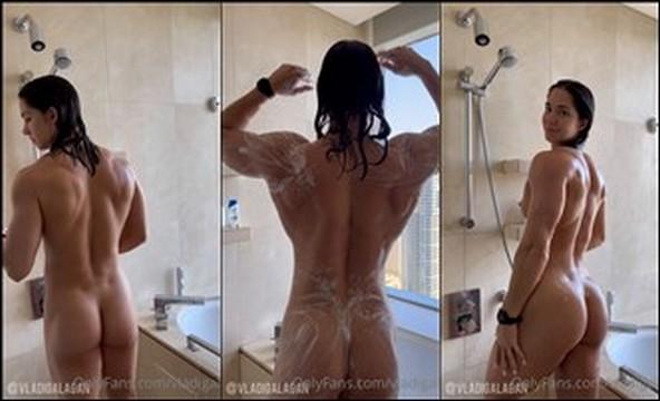 Stronger Woman Vladislava Galagan Nude Leaked video