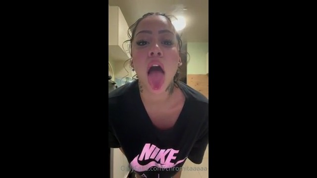 Big Ass Chromazz Twerking leaked video