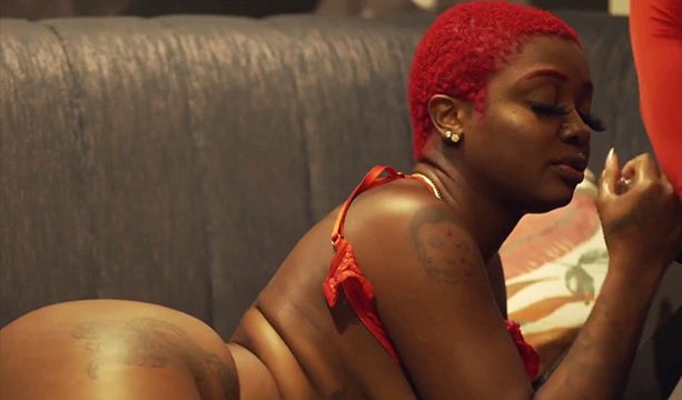 Ebony Deja Marie Sex Tape leaked