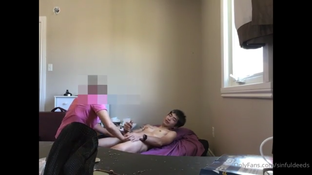 Sinfuldeeds Massage RMT 2nd Appointment Video Leaked